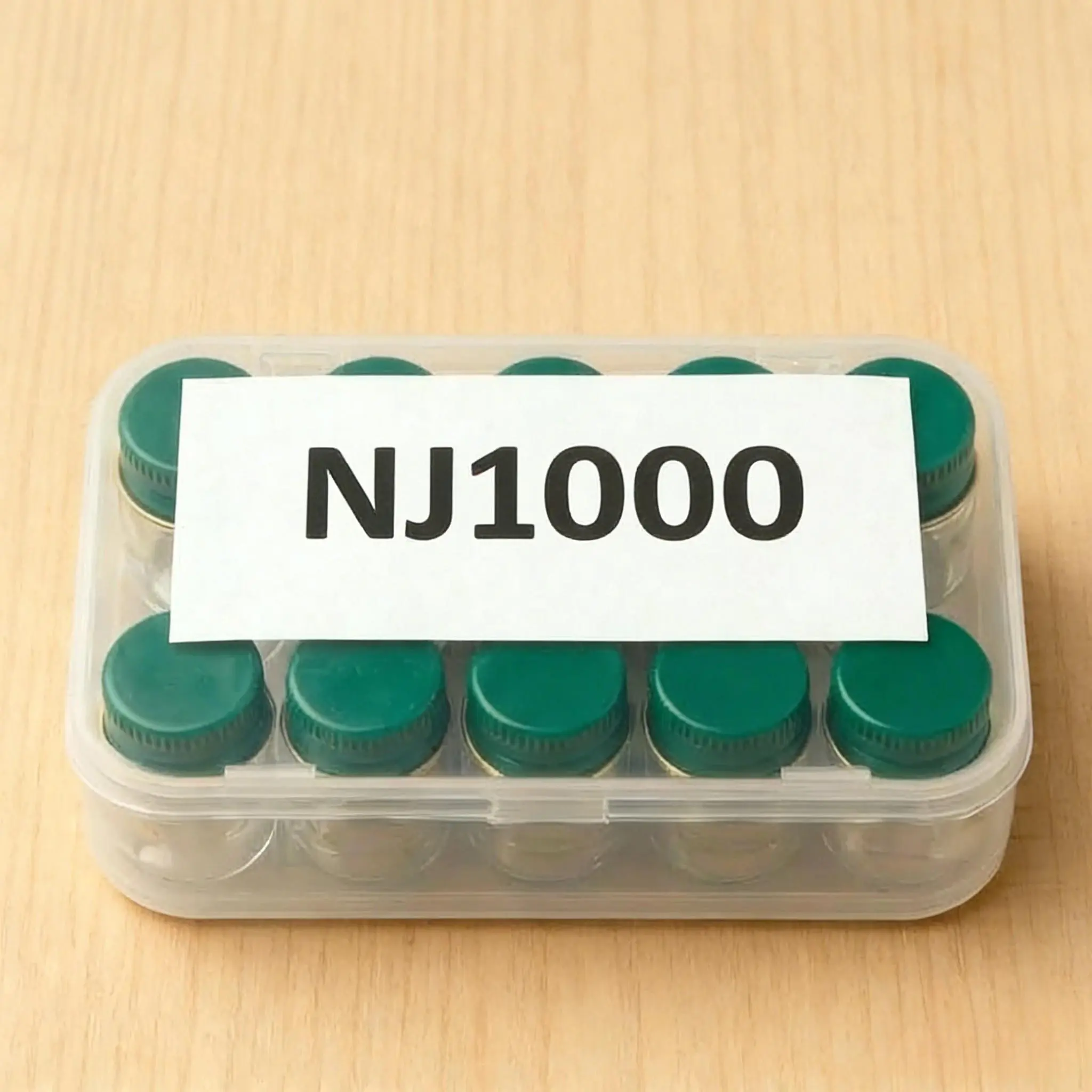 1000mg*10vials