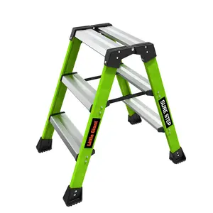 Little Giant Sure Step Stool - Durable Step Stool, Rated 375 lbs