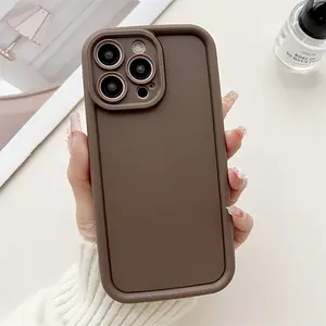 Colorful Phone Cases for iPhone 16 15 14 13 12 11 Pro Max Plus X Xs Max Xr 8 7 Ideal for Daily Use and Great Gift Option durable phone cover gift