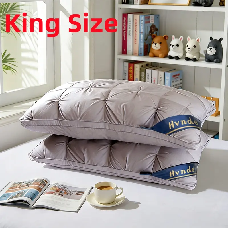 King-2pcs（Gray）