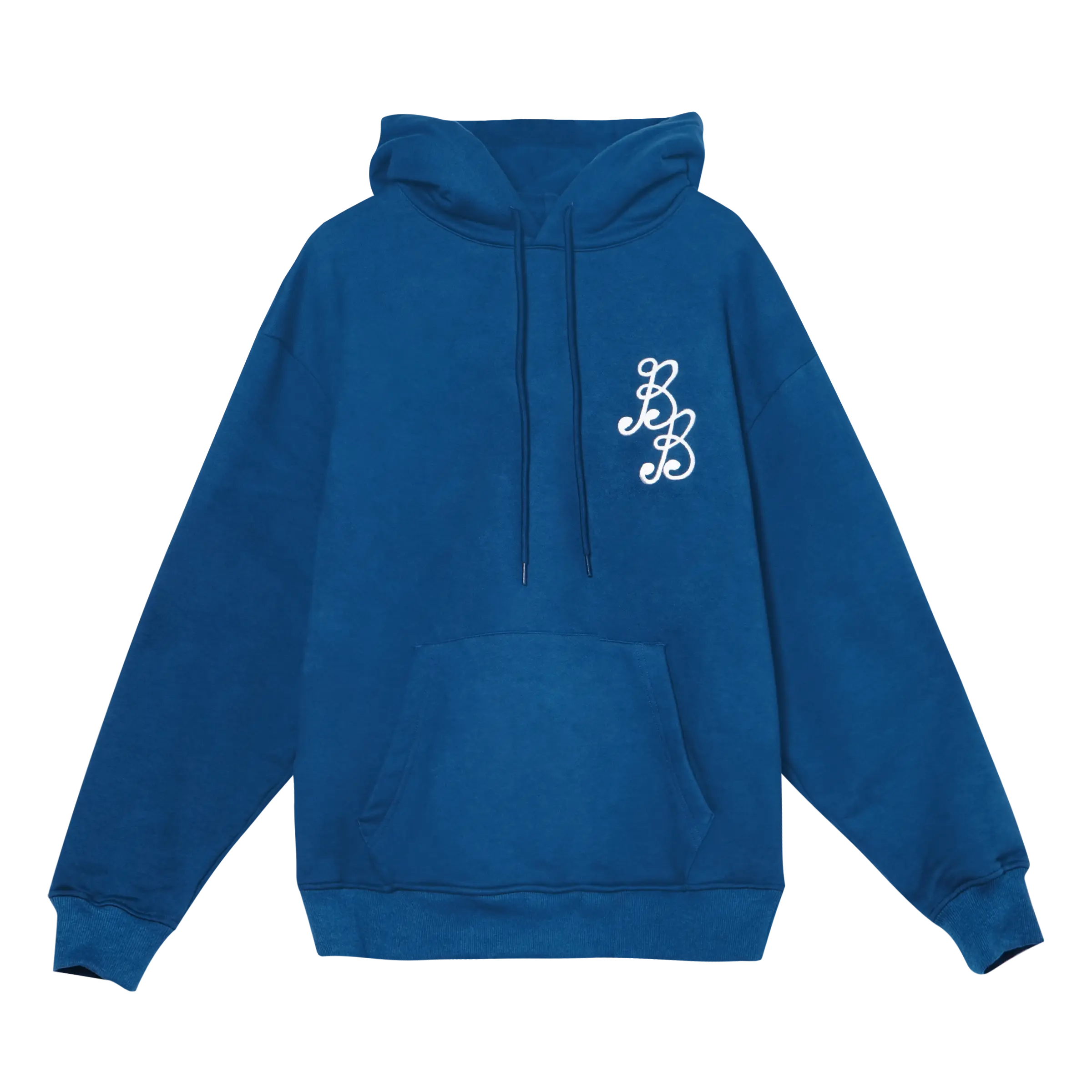 Essentials Hoodie - Blue