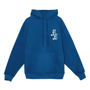 Essentials Hoodie - Blue