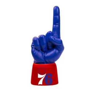 Philadelphia 76ers Foam Finger