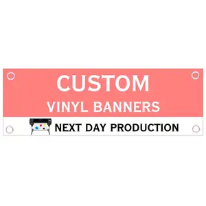 Custom Vinyl Banner