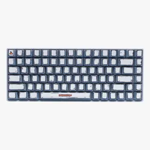 Higround Basecamp 75+ Keyboard - CELSHADE GRAY