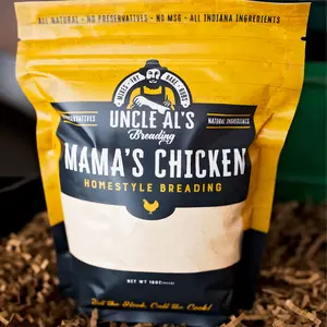 Mama's Chicken Homestyle Breading Mama's Chicken Homestyle Breading