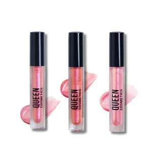 Queen Cosmetics Pink Trio