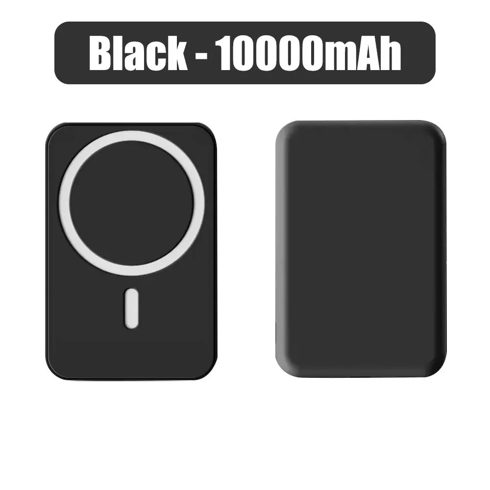 Black 10000mAh