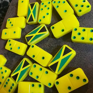 Jamaica Custom Dominoe