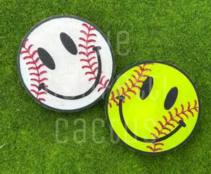 Softball-Yellow Softball-Yellow