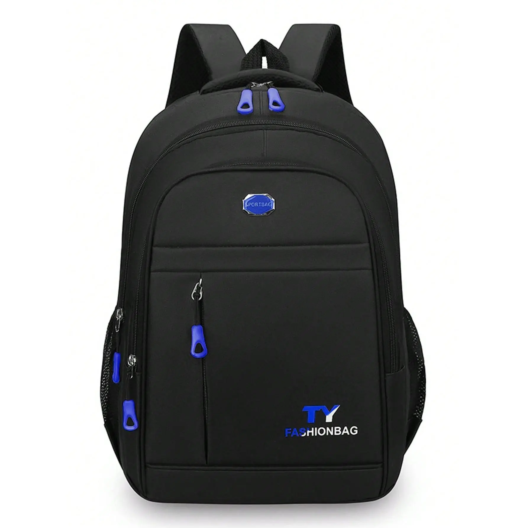 Modern Dual Shoulder Backpack for Men & Women, Large Capacity Work Business Bag, Scratch-Resistant Travel Backpack Carrier for Laptops