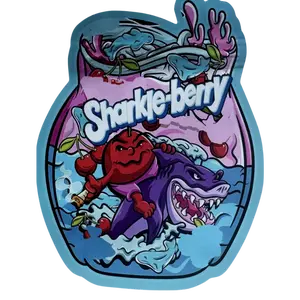 Trendy Themed Packaging capacity comes in 6 different themed flav