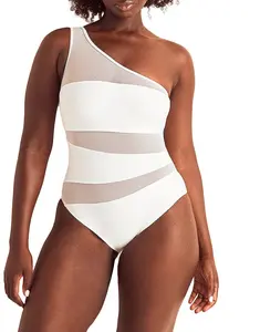 Kimora White Swimwear