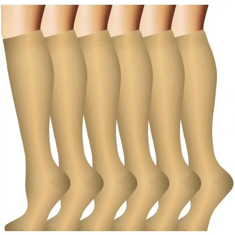 6 pairs of skin tones