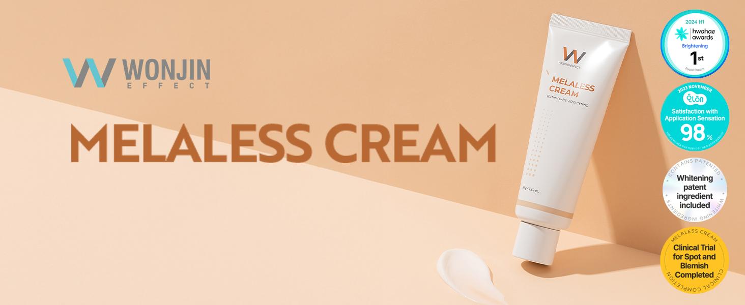 Dark spot correction cream