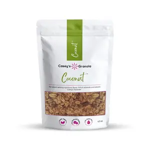 Coconut Granola Clusters