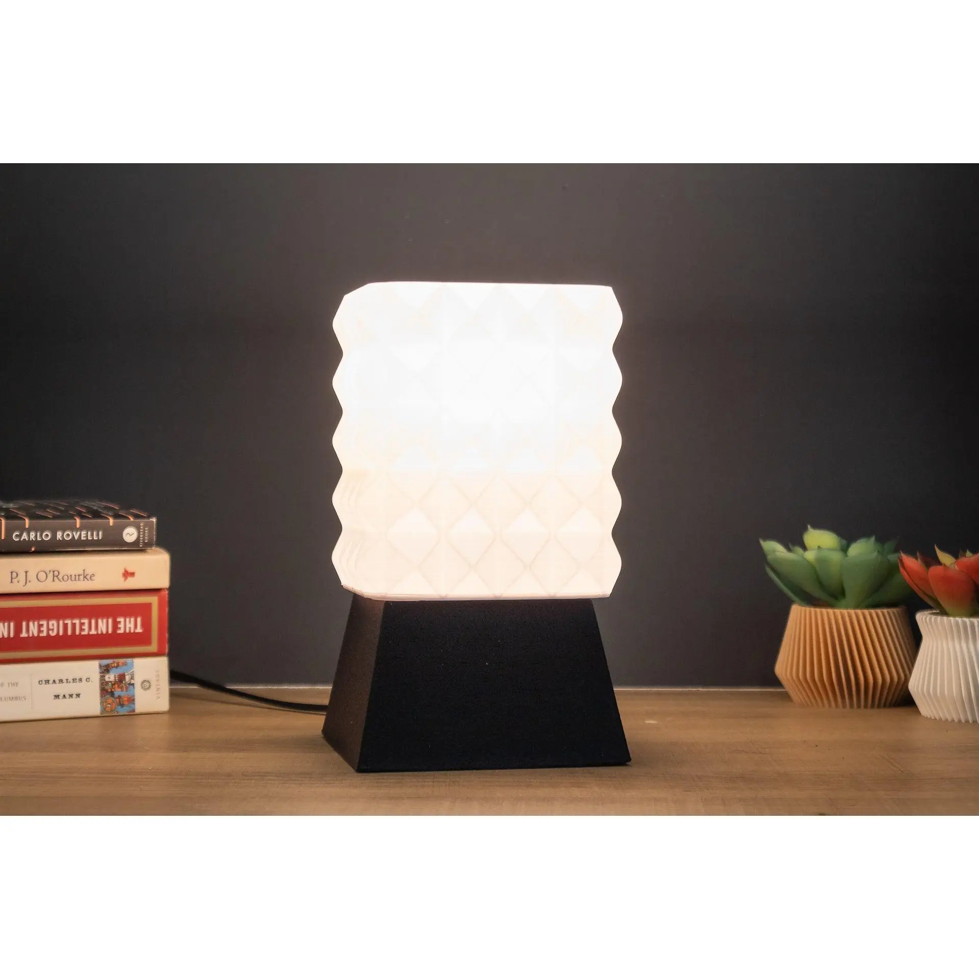 Riverstone Desk Lamp