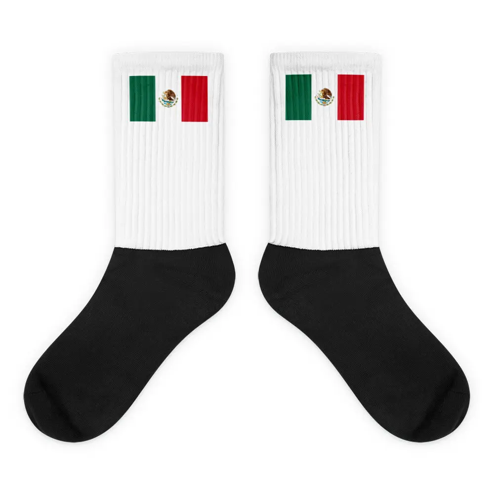 Represent Mexico Socks