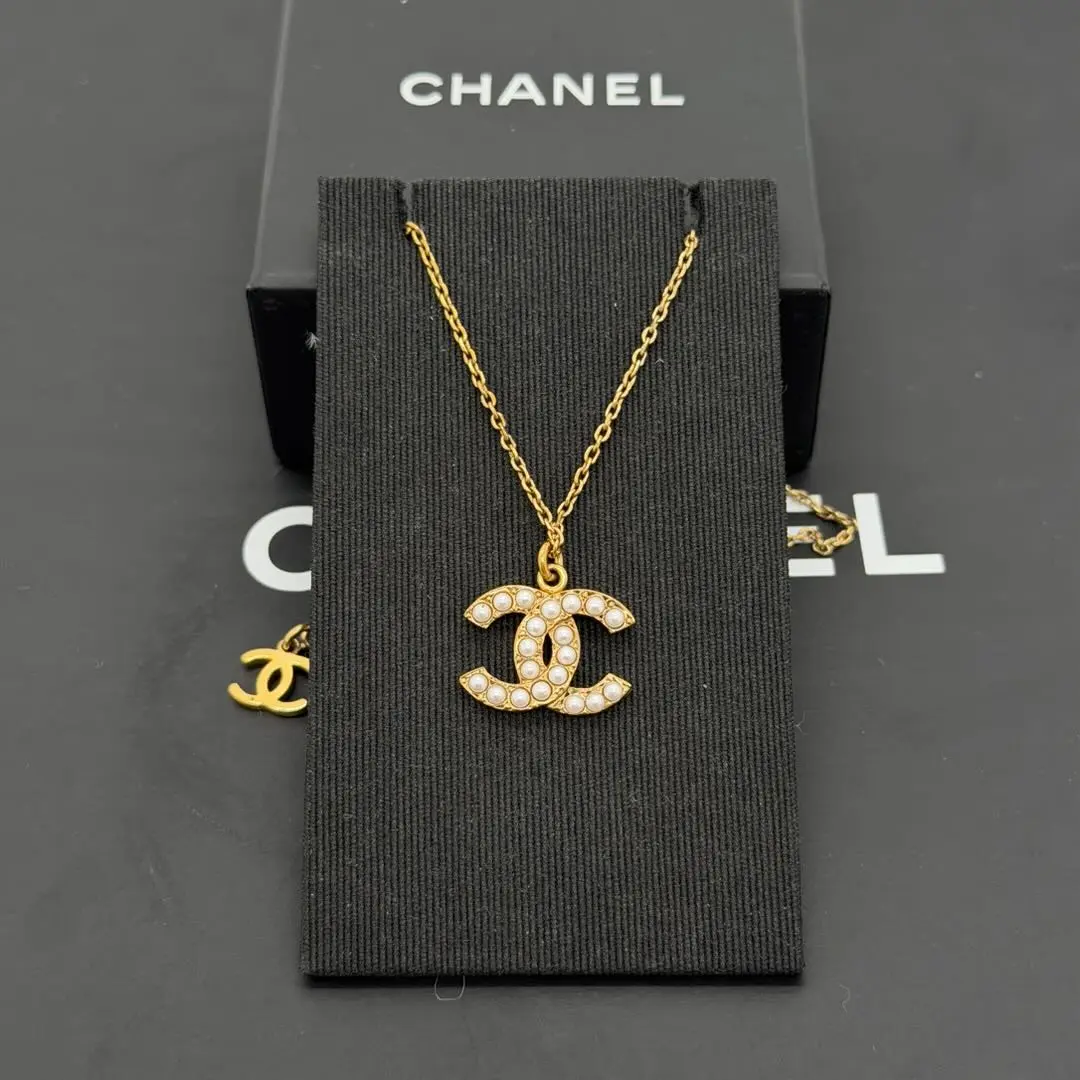 Pre-owned Chanel Necklace CCL0822065