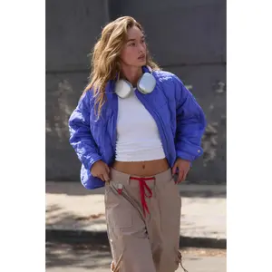 Pippa Packable Puffer Jacket