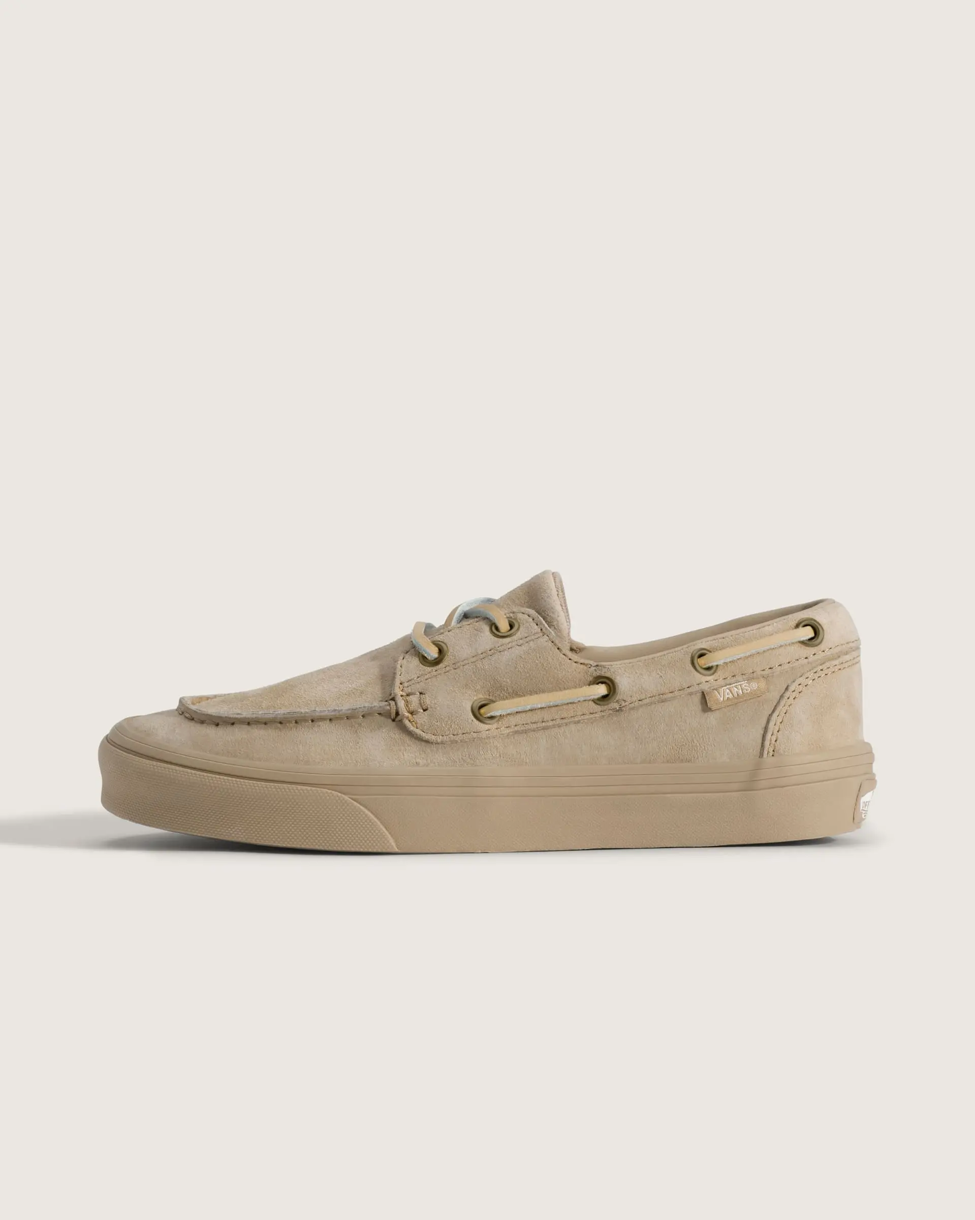 2-Eyelet Boat Shoe
