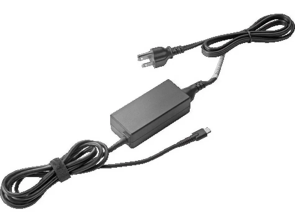 AC Adapter Charger For HP Elite x2 1012 G1 Tablet USB-C Chromebook Laptop Notebook PC Power Supply Cord