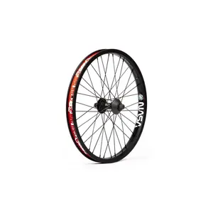 BSD Front Street Pro Mind Wheel (Black)