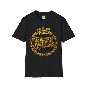 Cheetah HYPE Unisex Softstyle T-Shirt
