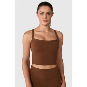 Unissu Hugcurve Adjustable Longline Workout Bra