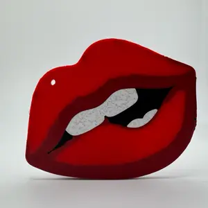 Bite me lips