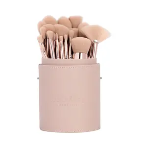 LONDON 24PC TRAVEL BRUSH SET