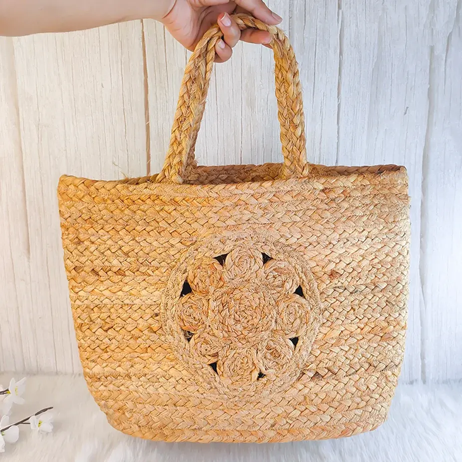 The Natural Carry, All: Your New Go, To Jute Tote