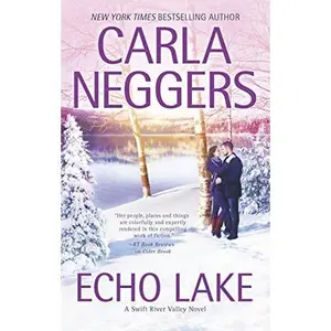 USED Book - Echo Lake by Carla Neggers (Unknown)