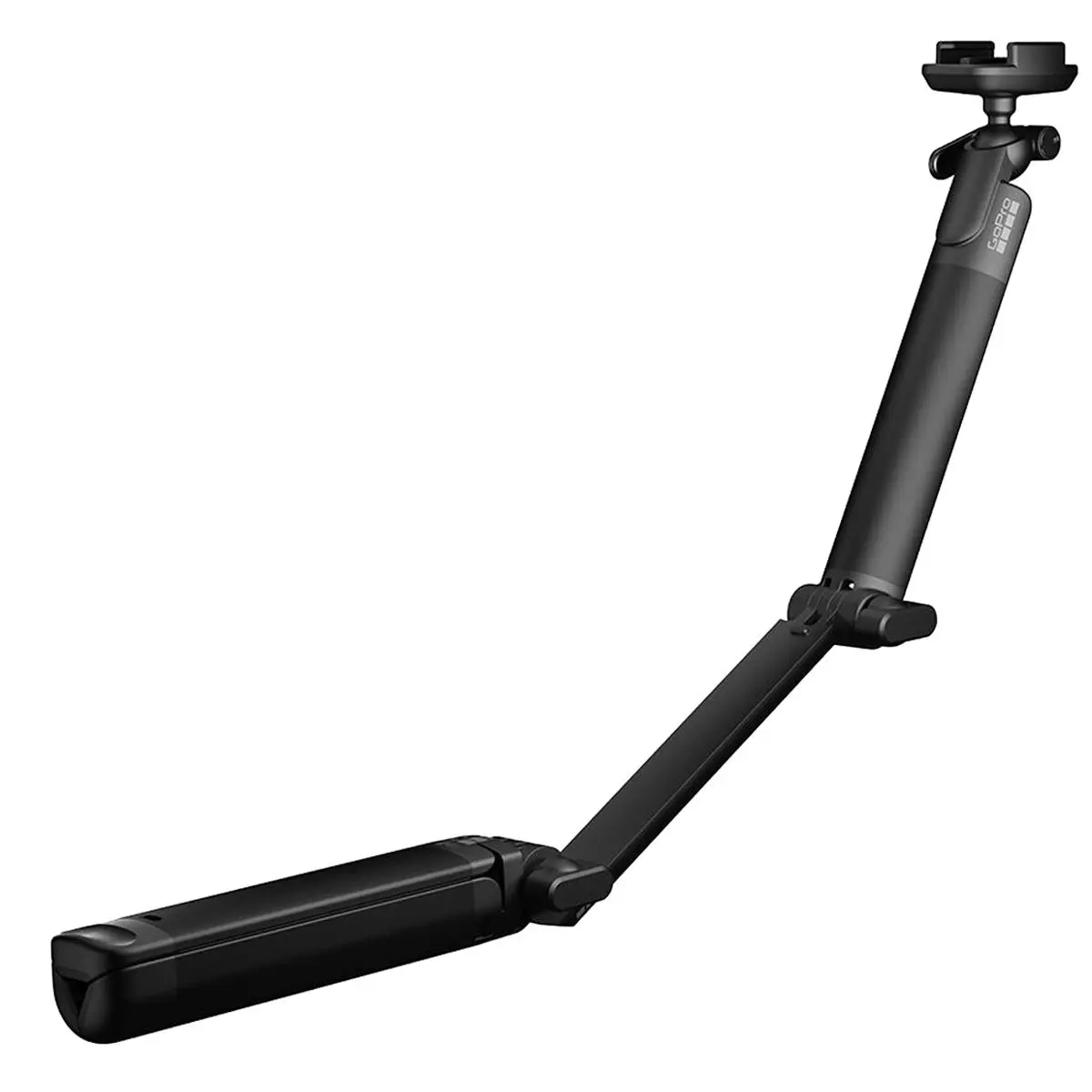 GoPro 3-Way 2.0 Lightweight Tripod, Arm, Camera Grip Accessories for HERO and MAX Action Cameras