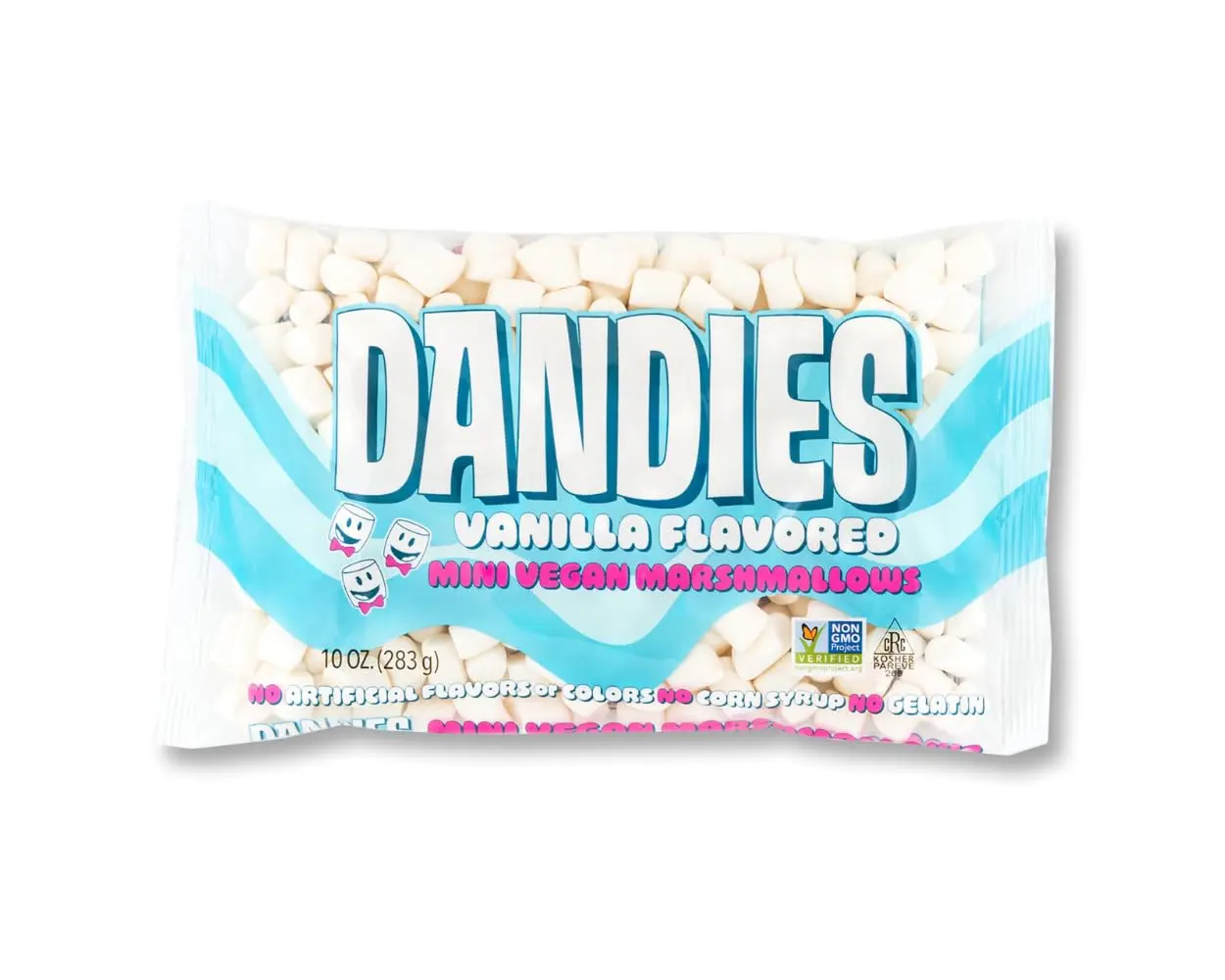 Vegan Gluten Free Marshmallows Minis, 10 Ounce
