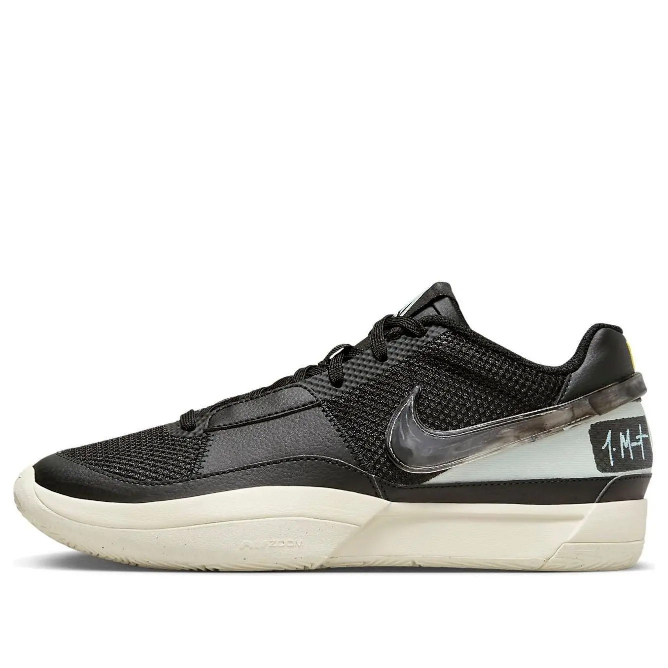 Nike JA 1 'We Ain't Ducking No Smoke' DR8785-002 Nike JA 1 'We Ain't Ducking No Smoke' DR8785-002
