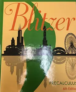 USED-Precalculus 6th Edition (Miami) 2018 by Unknown Author (Unknown)