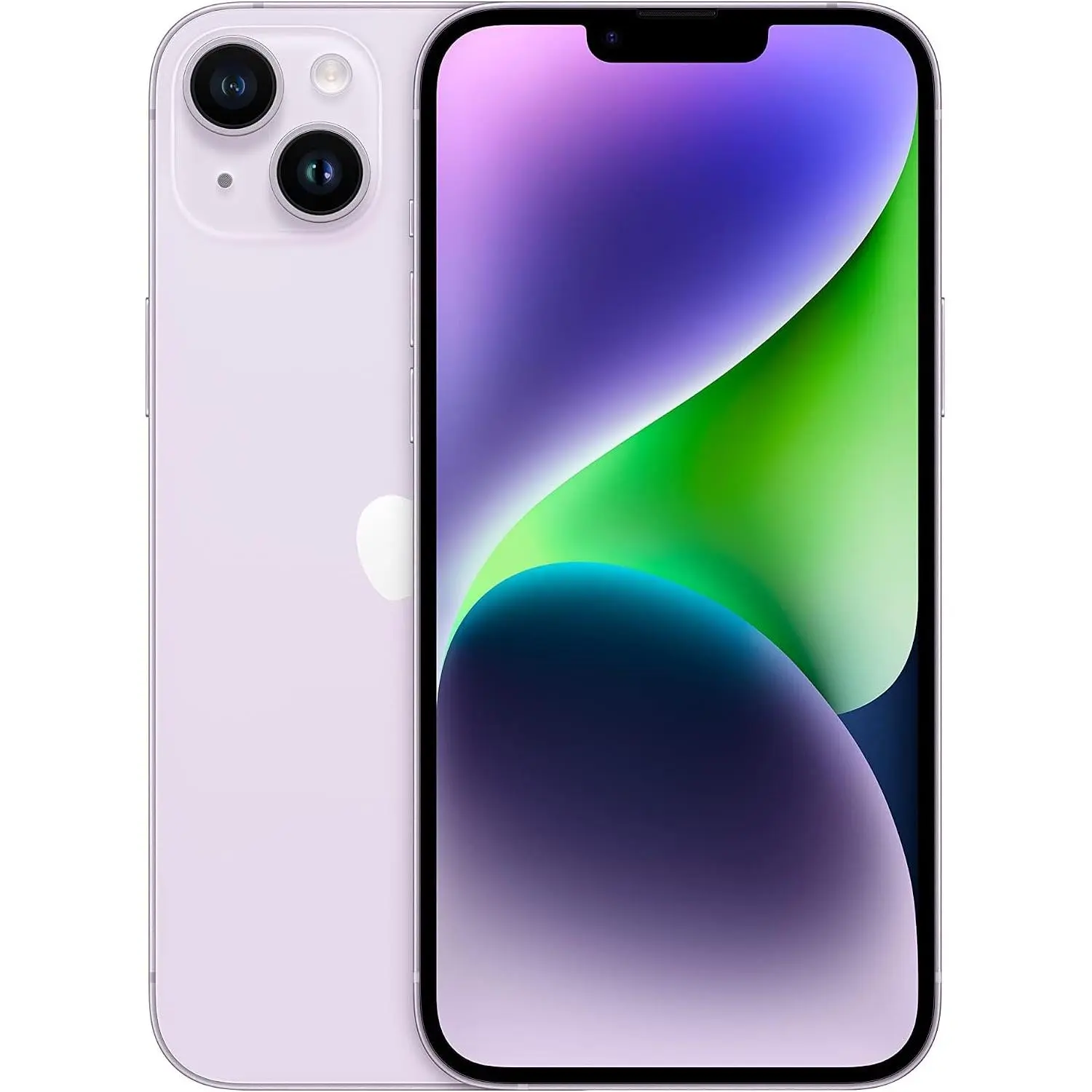 iPhone 14 Plus 128GB Purple Unlocked (Acceptable)