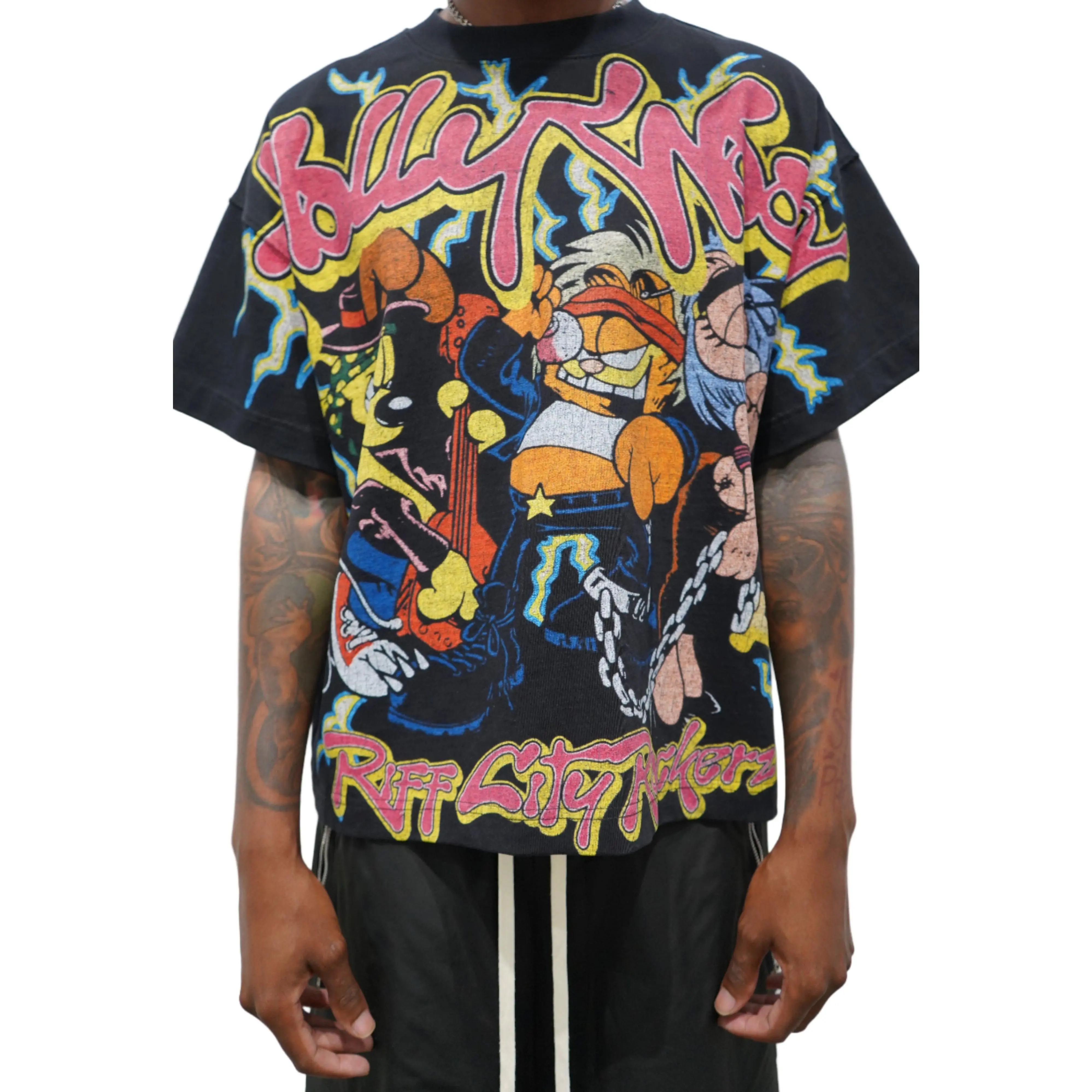 Riff City Rockerz T-Shirt