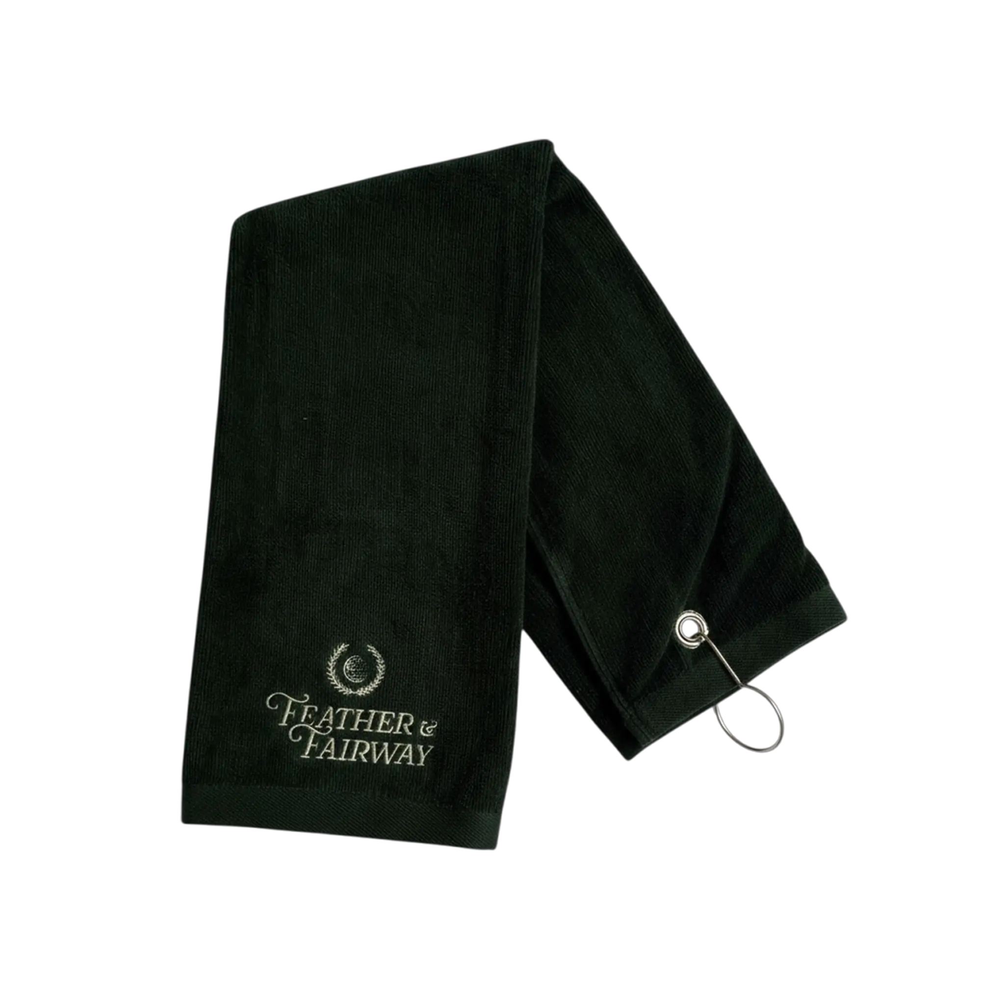 F&F Caddy Towel