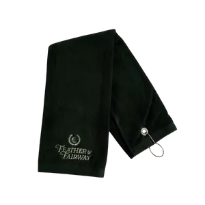 F&F Caddy Towel