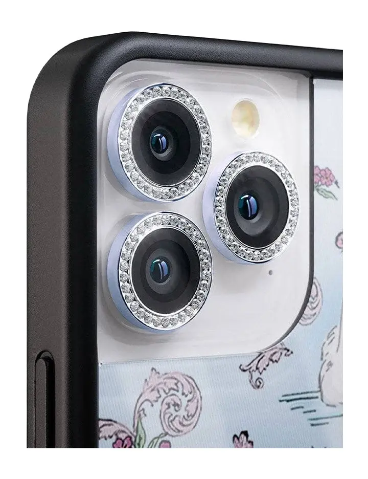Camera Bling Blue Protective Smartphone Camera Bling Blue Protective Smartphone