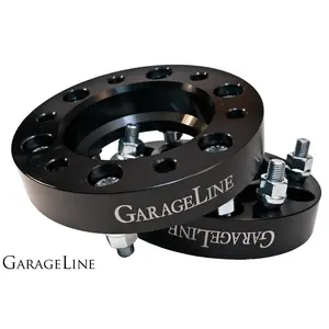 GarageLine Massey Fergusson GC2400 Wheel Spacers 2 inch
