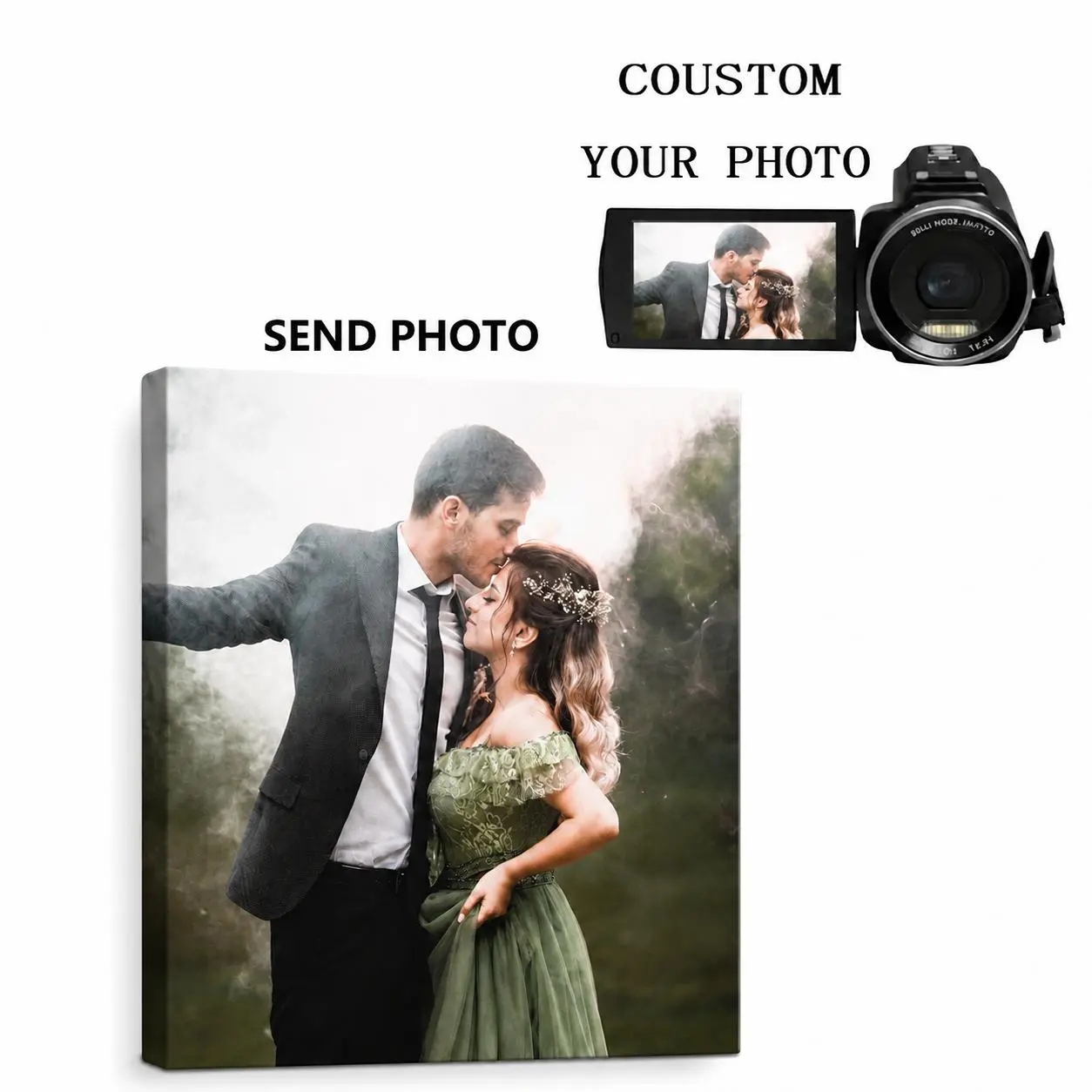 Custom Canvas Prints Create from Photo Photo on Canvas Wall Art | create canvas from photo canvas prints with your photos custom photo canvas prints personalized wall photos custom canvas
