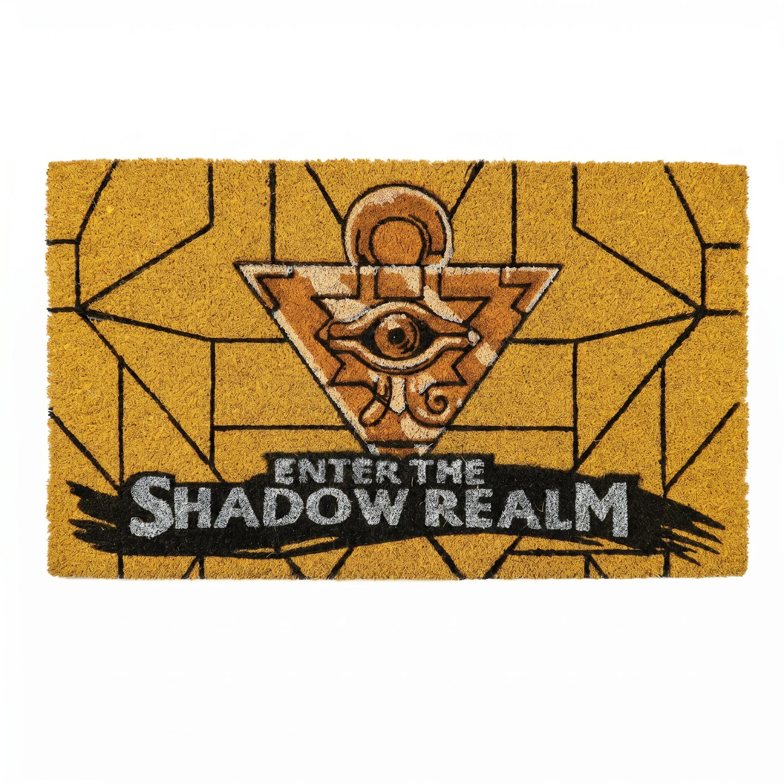 Yu-Gi-Oh - Enter the Shadow Realm - 17x29" Doormat