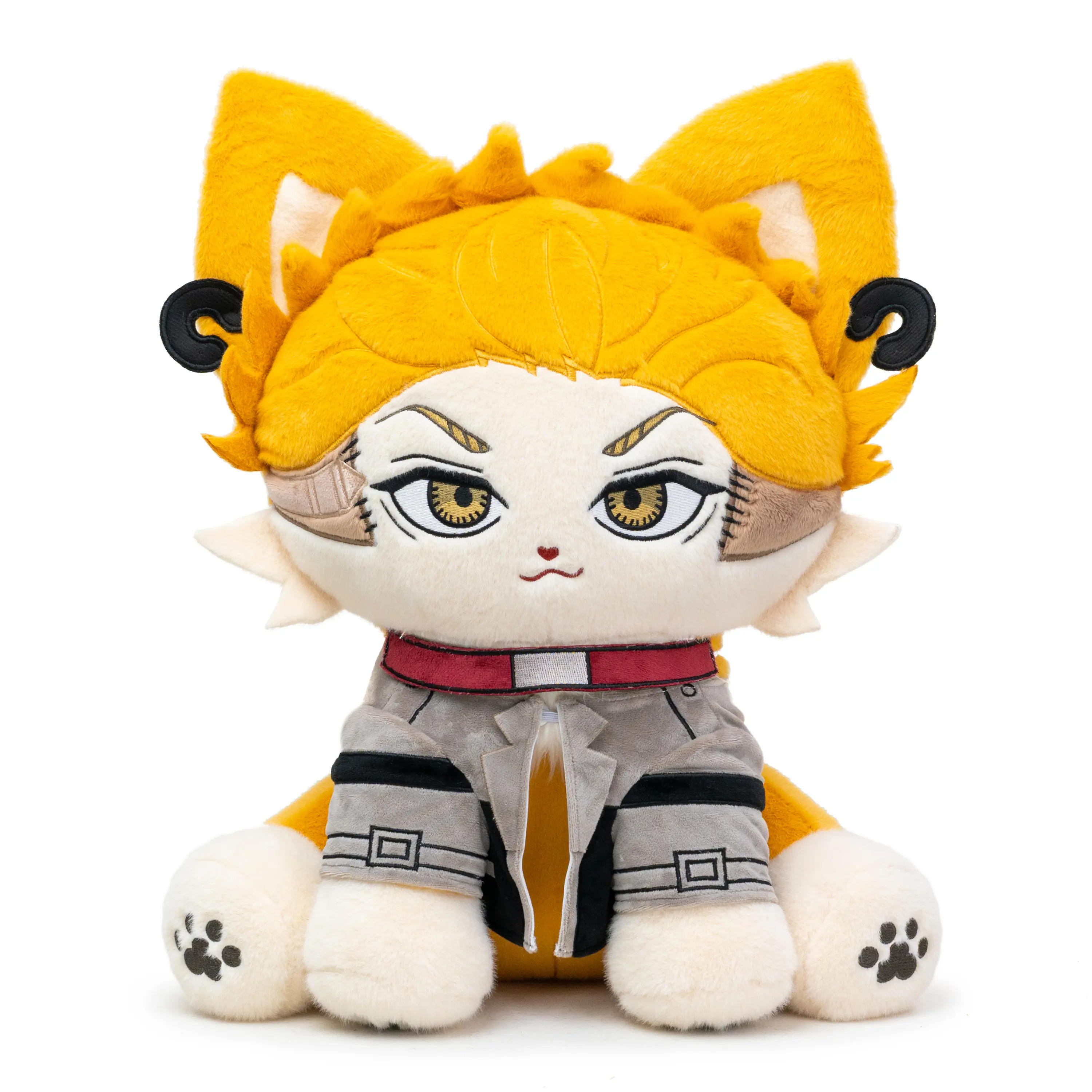 【NEW ARRIVAL】Plushshop 17in Cute enjimeow Plushie Stuffed Toys