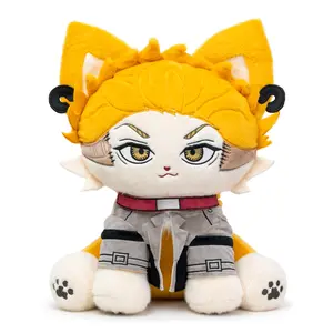 【NEW ARRIVAL】Plushshop 17in Cute enjimeow Plushie Stuffed Toys