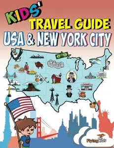 USED-Kids' Travel Guide - USA & New York City: Kids enjoy the best of the USA and the most exciting sights in New York City with fascinating facts, fun ... Leonardo! by Kelsey Fox (Paperback)