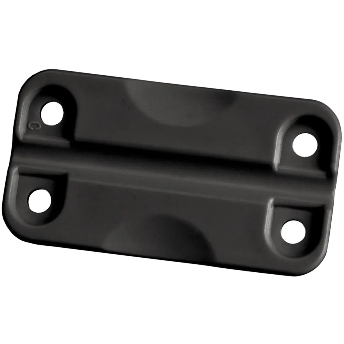 IGLOO Replacement Hybrid Cooler Door Hinges - Black, 25-165 Qt Cooler Accessories for Tailgating, Partying, 25 To 165 Quart