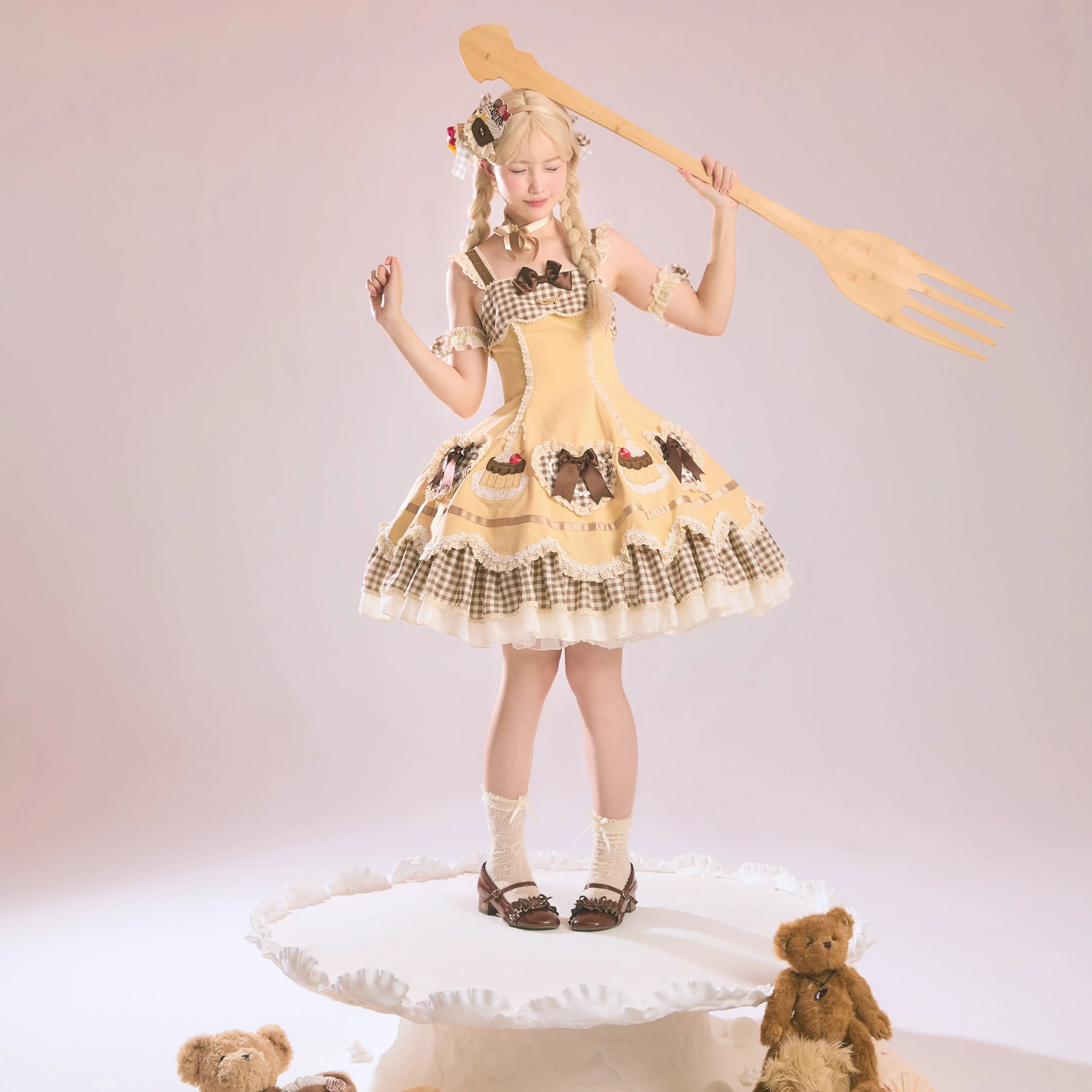 Cupcake Jumper skrit-# maxi dress# flower girl dress 2 story# yannaboo dress yellow# alexa high low dress# casual villa apparel# dress for the wrong occasion# womens dresses# gotti dress# homecoming dresses# summer dress women# cupcake dresses